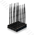High Quality 5G Jammer 12 Channel Signal Jammer for Shielding Cell Phone 2345G WiFi GPS GSM VHF UHF