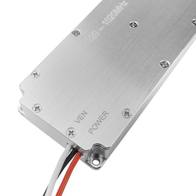 Customized 50W 400MHz 500MHz  3G 4G Lora Digital Long Range RF amplifier anti drone  module Jammer system