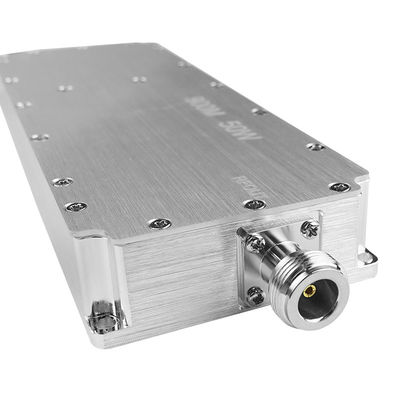 UAV FPV Drone Jammer Module with 80-100W High Power and Remote Monitoring System