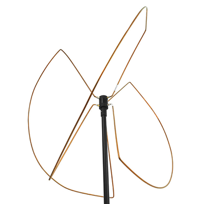 100-200MHz Omnidirectional FRP Antenna , Omnidirectional High Gain Antenna