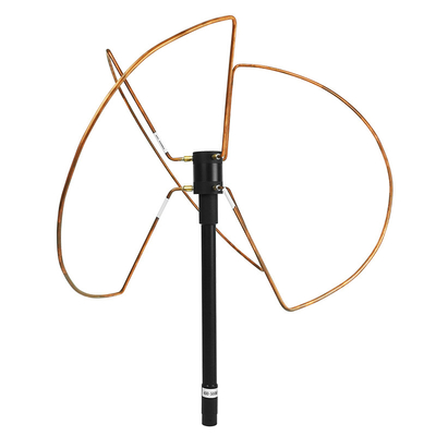 300-400MHz Fiberglass Four-Leaf Clover Antenna UAV 300W with 360° Working Range and High Output
