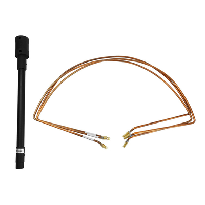 300-400MHz Fiberglass Four-Leaf Clover Antenna UAV 300W with 360° Working Range and High Output