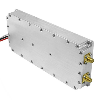 New Design Dual Bands 400-700 MHz Jammer Module for Anti-Drone Security