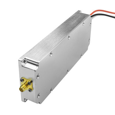 Light weight 100-400MHz  50W anti drone signal amplifier  module