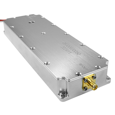 TX Lora GaN 50W 100W white chip circulator  anti drone jammer module for Government departments