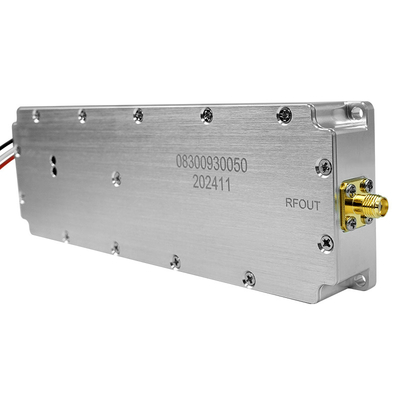 TX Lora GaN 50W 100W white chip circulator  anti drone jammer module for Government departments