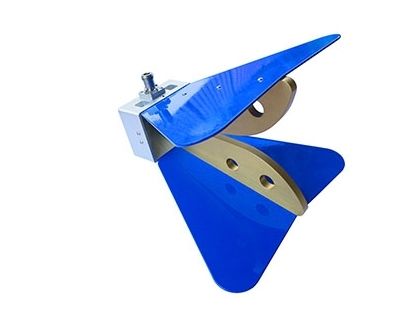 Aluminum800MHz~10GHz  2g 3g 4g 5g 50W 100W ultra band dual Ridge Horn  Antenna for signal jammer