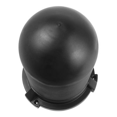 Dual band 2.4ghz VHF VSWR 1.5 RF Helical  Fiberglass antenna for low altitude FPV jammer