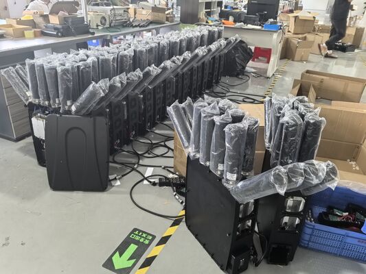 Drone Jamming Device for Administrative Air Protection with multi band 3000meter long distance