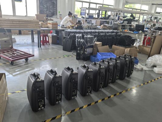 Drone Jamming Device for Administrative Air Protection with multi band 3000meter long distance