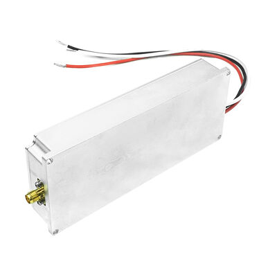 50W GaN RF Power Amplifier Module Jamming Module with Circulator Protection for Anti-Drone Systems