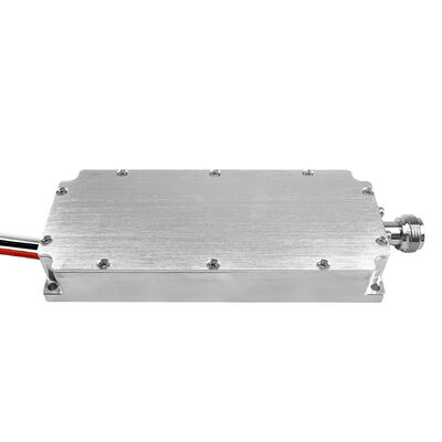 Long Range WIFI 5.8ghz 50W  drone Signal Jammer  Jammer For Jamming illegal drones