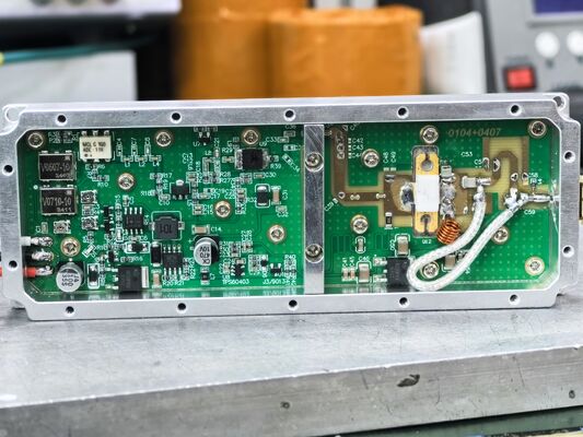 Ultra band  100-400mhz VLF aluminum jammer module for Government privacy protection