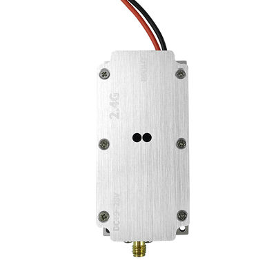 High Power Wireless Signal Jammer For Aircraft / UAV / Drone Portable