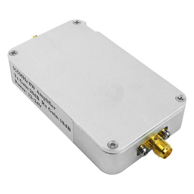 Texin RF Amplifier Module 12-24V GPS WIFI 5.8G 2.4G Jammer Module for Anti Drone Solution