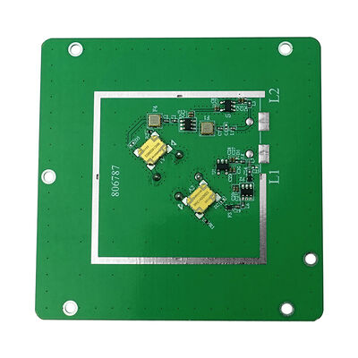 High gain GPS L1L2 1.2ghz 1.5ghz Dual band PCB  for car Gps jammer
