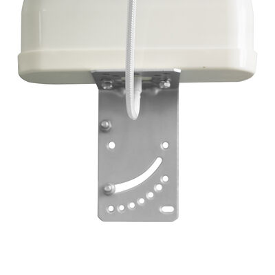 Small-Sized Portable Broadband Log-Periodic Directional Antenna 700-2700mhz