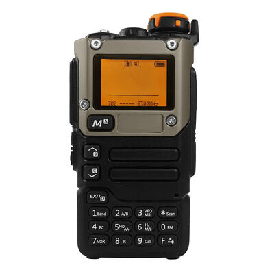 In stock long range 1km hand held 700-6300mhzFPV drone detector omni detector