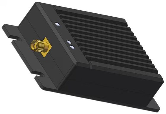 700-6300MHz UAV Detection Module with 2KM Detection Distance and 360° Working Angle for Drone Signal Detection