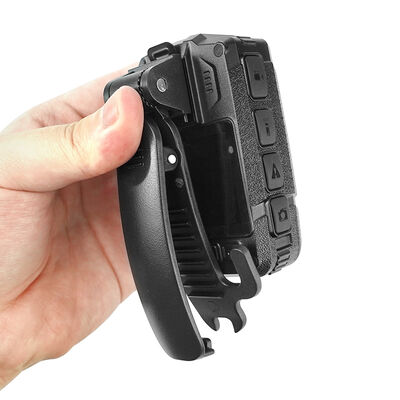 256G Reliable Explosion-Proof  &Dust-Proof Body-Worn Camera High-Risk Industrial Environments