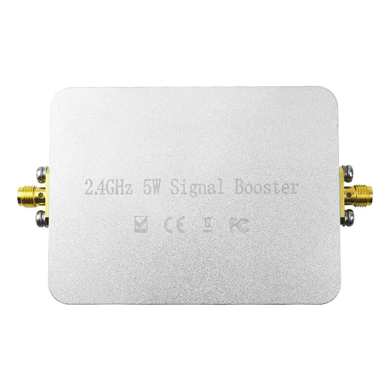 ODM&OEM 1420-1470MHz liner 10W bidirectional power amplifier module for drone FPV signal booster