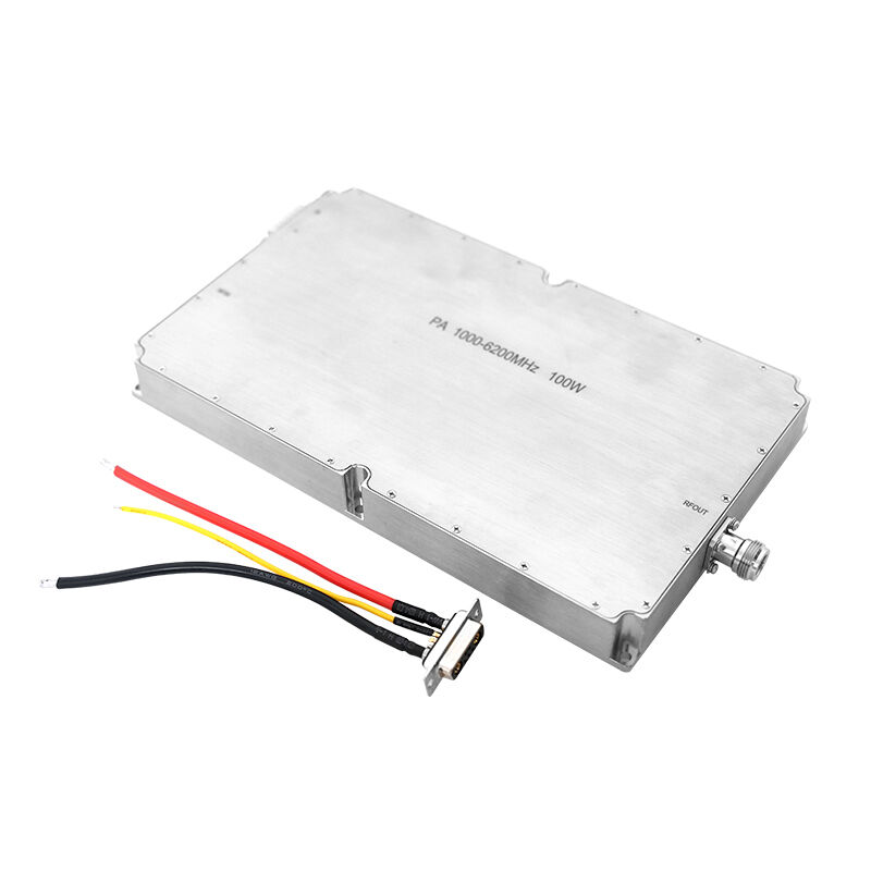 High performance  Broadband Power Amplifier module  Frequency Range 1000 MHz 6200MHz  for RF Applications