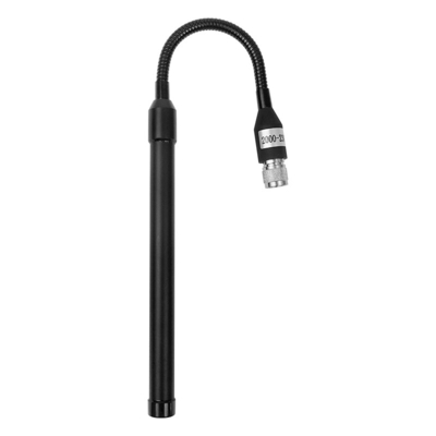 Antenne mit Gänsehalsverstärkung durch Glasfaser mit HF-Frequenz
