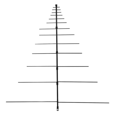 100-7000MHz Breitband RF Yagi gerichtete Drohnenverteidigung Drohnenblocker 100W Antenne