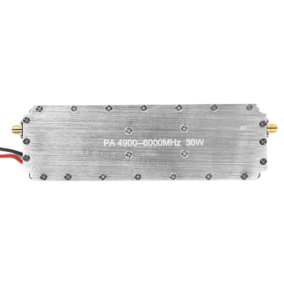 4900-6000MHz 10W 30W 50W 100W Breitband-Leistungsverstärker RF-Modul