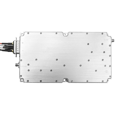 50W UHF VHF UWB Verstärker 4000-8000MHz 4g 5g Vollabdeckungsmodul gegen Drohnenverstärker ohne Signalquelle