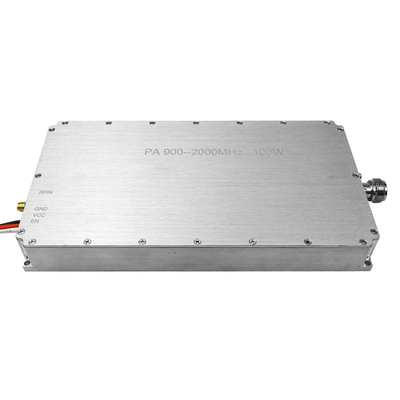 100W 900-2000MHz RF Leistungsverstärker Modul für Anti-Drohnen-Systeme