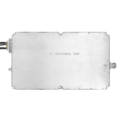 Hochleistungsband von 100 W 2000-6200 MHz gegen Drohnen 53 dBm für Drohnenverteidigungsausrüstung