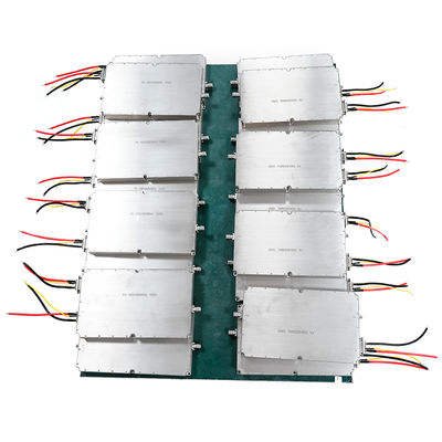 Professionelles Ultra-Band 2000-7200 MHz 100W Leistungsverstärkermodul für Drohnen-Jammer