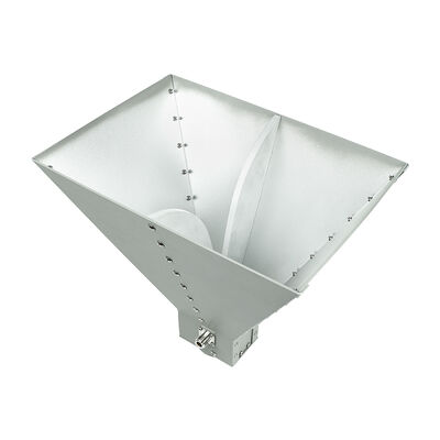 Breitband 100-1000 MHz 100W Richtungs-Wasserdichte Außen-Horn-Antenne für die Signalbasisstation