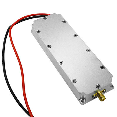 Langstrecken-Drohnen-Signalblocker UAV-Störmodul 20 Watt Ausgang Anti-Drohnen-HF-Modul