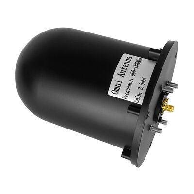 ABS-Außenschale 800-1600 MHz 3,5 dBi zirkular polarisierte Antenne zum Stören von Funksignalen