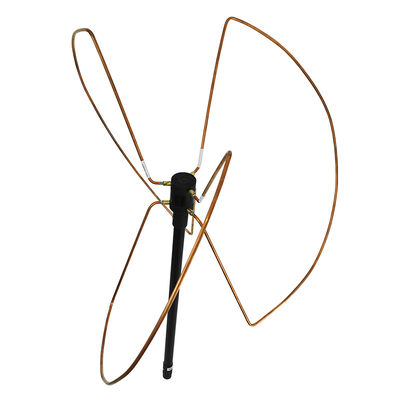 angepasste Hochleistung 300W 2,4 GHz 5,8 GHz N-Mann Drohne GNSS Signalschild vier Blattklee Antenne