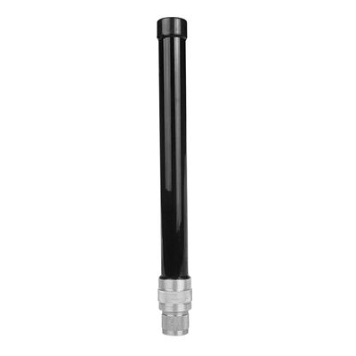 Portable 9*230mm N-weibliche Glasfaser-Antenne für Schild-Gerät Niedrigluftschutz