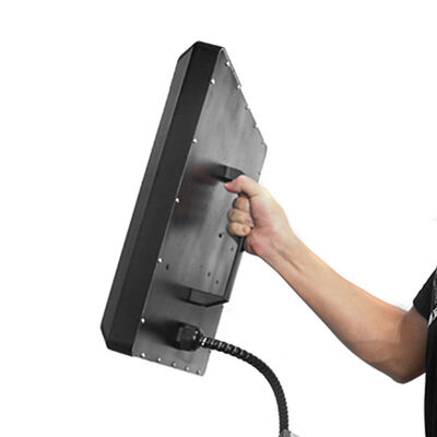 Langstrecken-Handheld 8 Kanal-Panel-Signal-Blocker-Richtungsantenne für tragbares Drohnen-Jammersystem