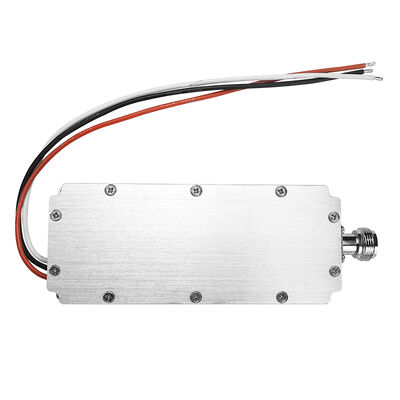 30W 40W 50W Aluminium-Außenschale Funkdrohnen-Gegenfrequenz-Drohnenstörungsmodul