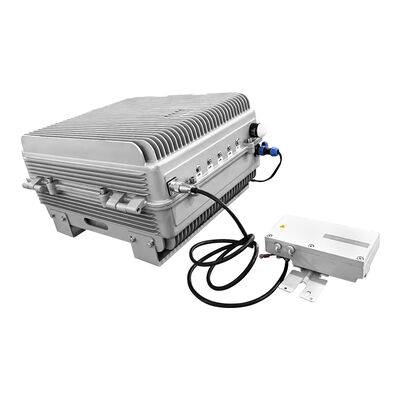 Hochleistungswasserdichtes Drohnensignal jaammer Basisstation für den Gebrauch im Freien