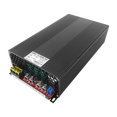 Kundenspezifisches Hochleistungsnetzteil 3000W 30V32V36V 100A mit Lüftern AC zu DC
