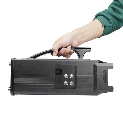 Fabrikzulieferer 1km 4-Kanal-Langstrecken-Drohnen-Signalstörer Schlüsselbereich schützen