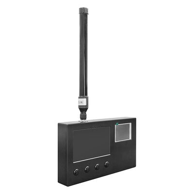 Standard-Drohnen-Aufnahme 2,4 GHz, 5,2 GHz, 5,8 GHz Hochdefinitions-Schnee-Schirm gegen Drohnen