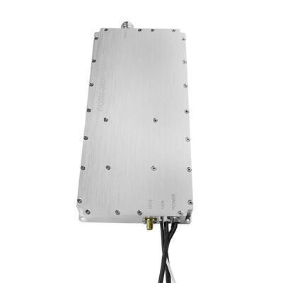 30W 50W WLAN 7 GHz 8 GHz VCO Modulationsverstärker Anti-Drohnen-HF-Störmodul