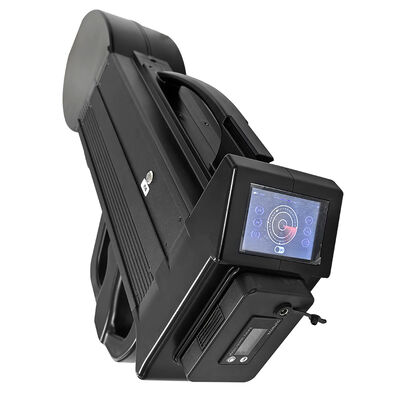 8 Band 1,5 km tragbare Drohne fpv Störgerät für die Sicherheit von Schlüsselbereichen