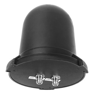 100-6000MHz Dual-Band Circularly Polarized Omnidirectional Antenne, 360° wasserdichte Pilz-Antenne Booster für Drohnenüberwachung und Gegenmaßnahmen