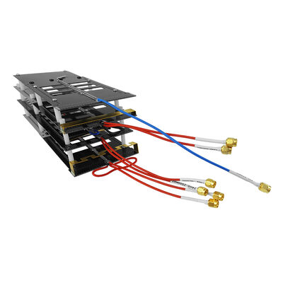 High Gain 7-Band kombinierte PCB-Antenne mit niedrigem Verlust 50W SMA-J für HF-Verstärkung und Signalmanagement Produkt