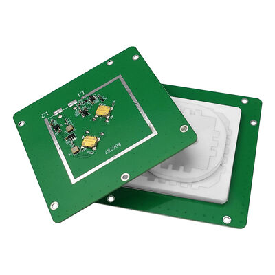 Hochgewinn-GPS L1L2 1,2 GHz 1,5 GHz Doppelband-PCB für Auto-GPS-Jammer
