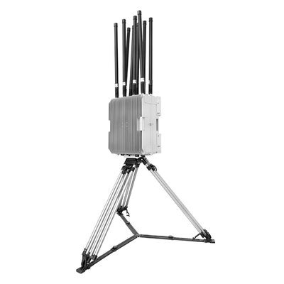 TX angepasste Multi-Band Anti-Drohne DJI FPV UAV Störung und Erkennung Gerät